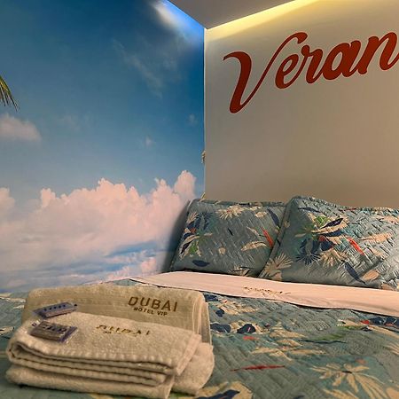 Dubai Vip Motel Богота Екстер'єр фото