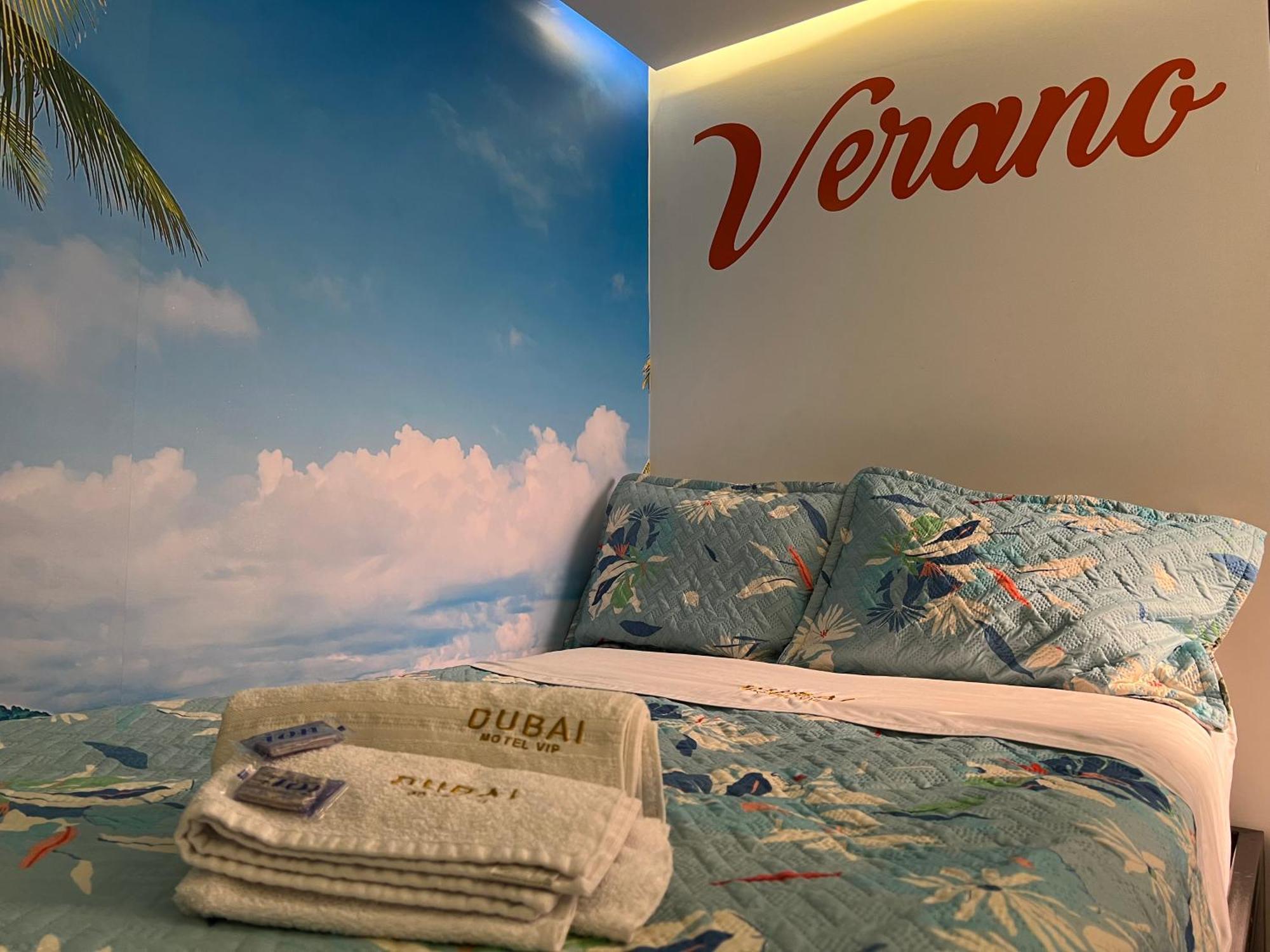 Dubai Vip Motel Богота Екстер'єр фото