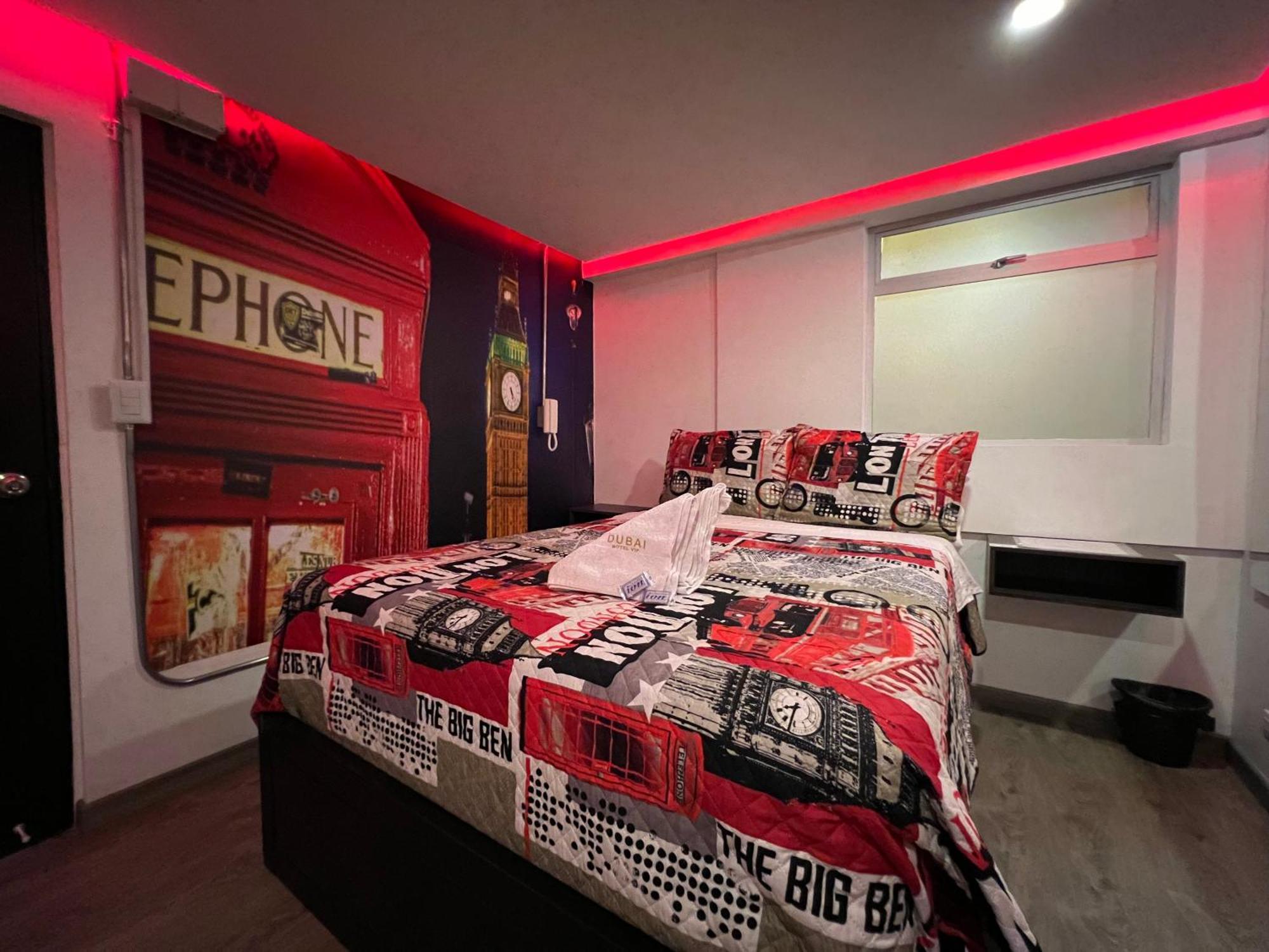 Dubai Vip Motel Богота Екстер'єр фото