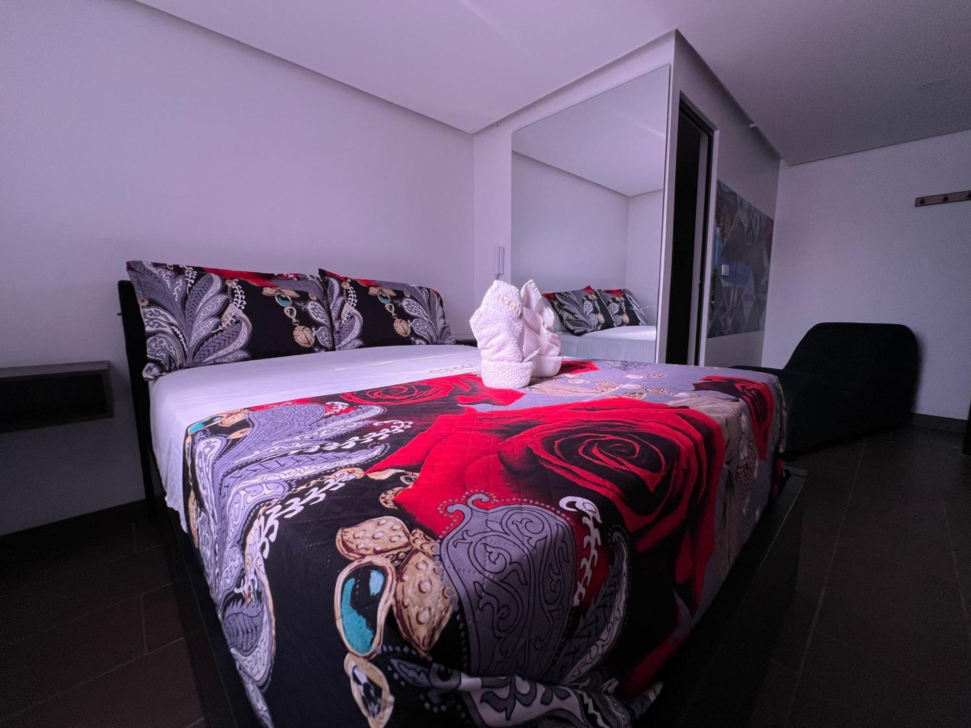 Dubai Vip Motel Богота Екстер'єр фото
