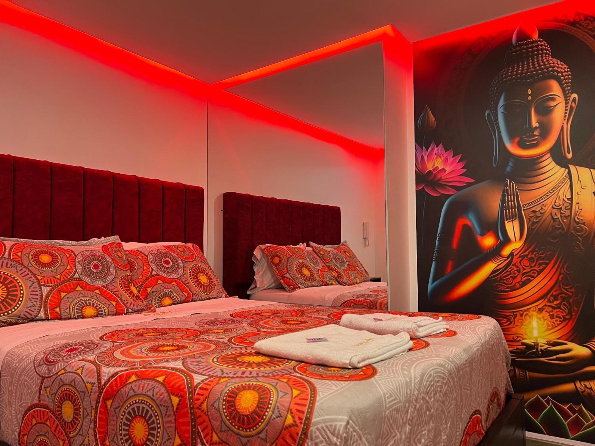 Dubai Vip Motel Богота Екстер'єр фото